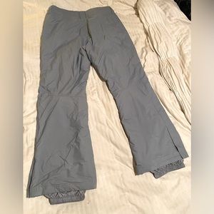 Columbia insulated snow pants